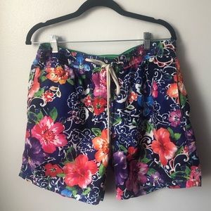 LIKE NEW polo ralph lauren men’s swim trunks
